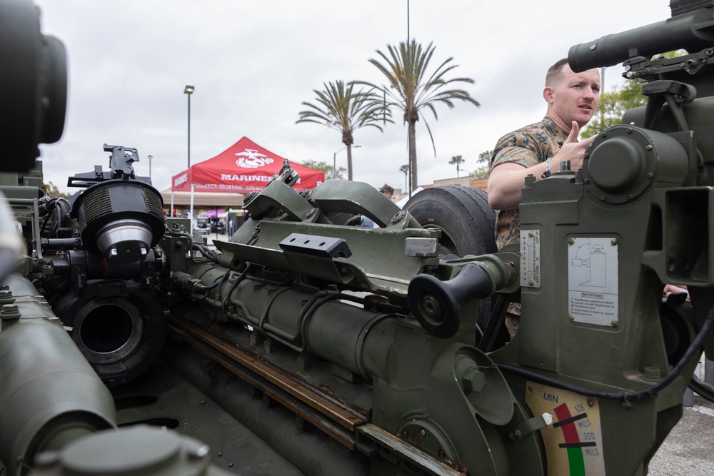 RSS South Bay participates in Armed Forces Day Observation