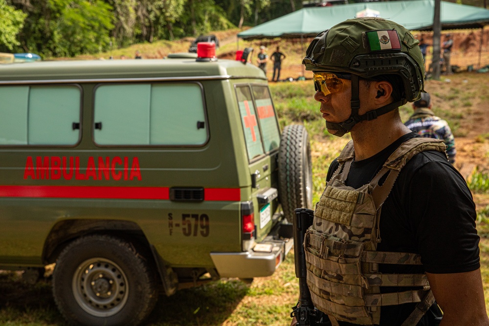 Fuerzas Comando 24 Assaulter Course IV