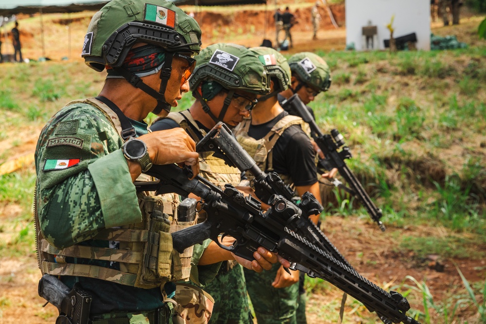 Fuerzas Comando 24 Assaulter Course IV
