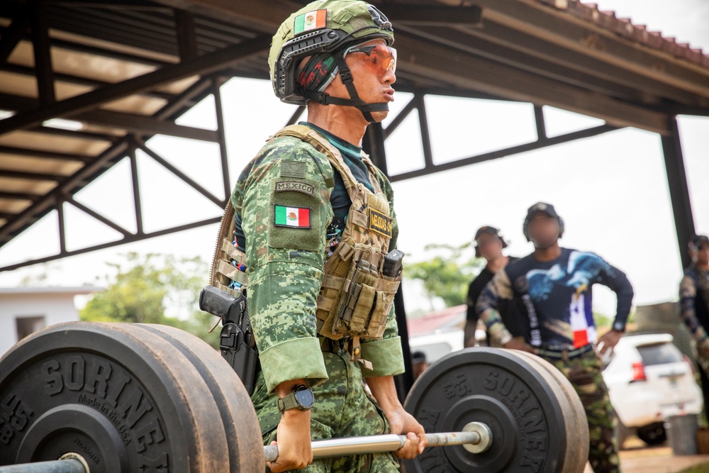 Fuerzas Comando 24 Assaulter Course IV