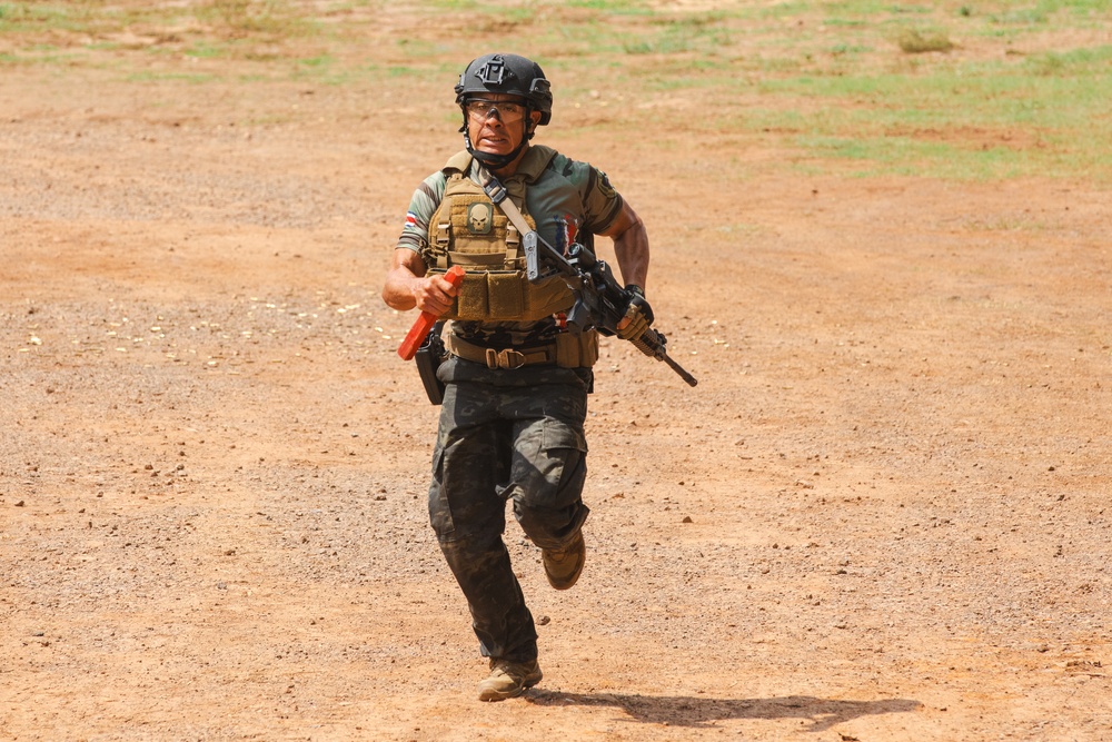 Fuerzas Comando 24 Assaulter Course IV