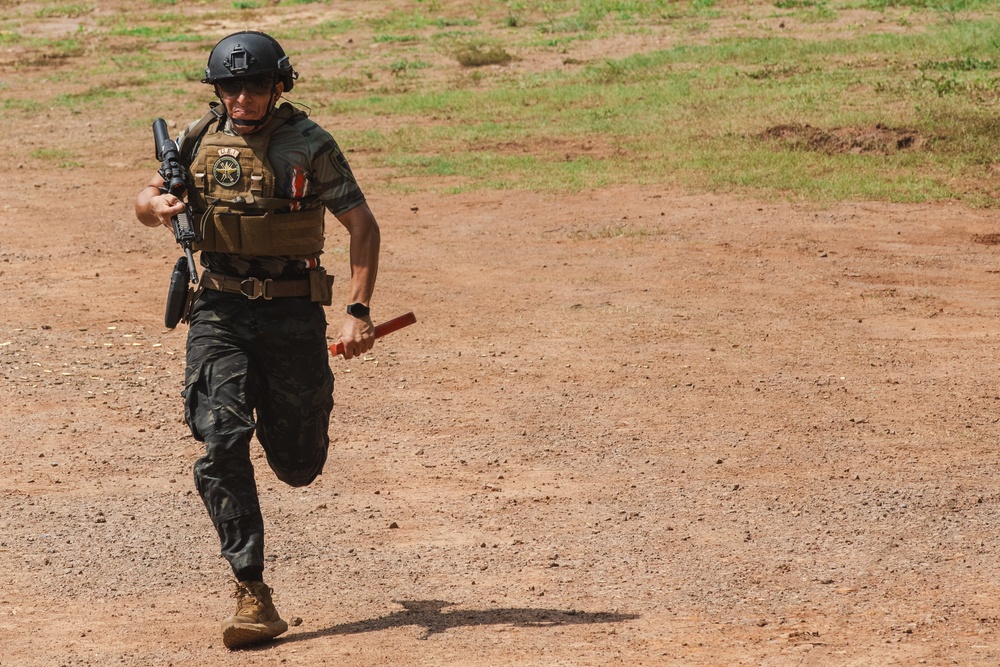 Fuerzas Comando 24 Assaulter Course IV