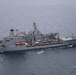 Michael Murphy conducts replenishment at sea