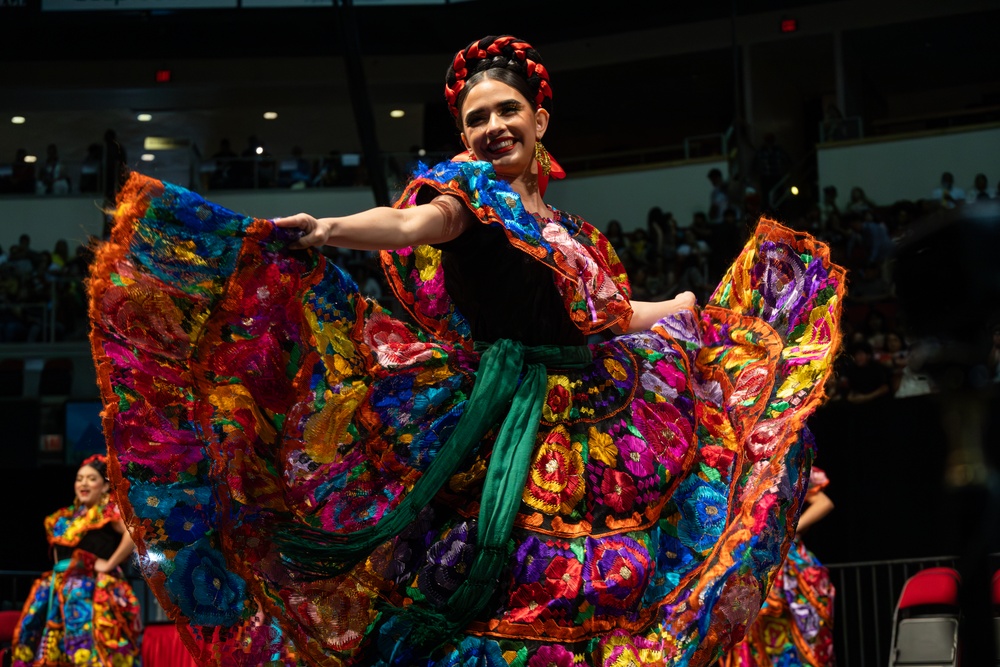 Chicano/Latino Commencement Celebration 2024