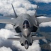 F-35A Demo Break