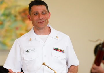 Navy Band Chamber Concert at Athenaeum