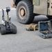 MRF-D 24.3: U.S, Australia EOD technicians prepare equipment for exercise Wallaby Walk 24