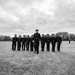 Coast Guard Academy holds Sunset Review