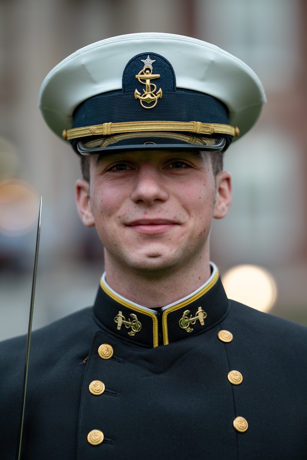 Coast Guard Academy holds Sunset Review