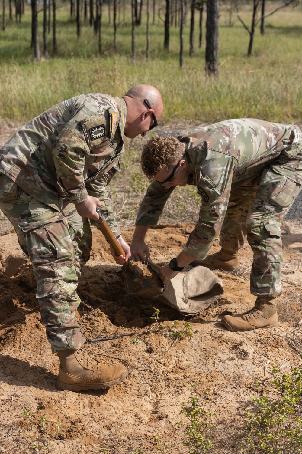 MRF-D 24.3: U.S., Australia, France service members participate in demolition range in preparation for Operation Render Safe Nauru