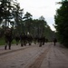 Medical Research and Development Command and Medical Readiness Command, East, participates in the Best Leadership Competition in a Fort Stewart, Georgia