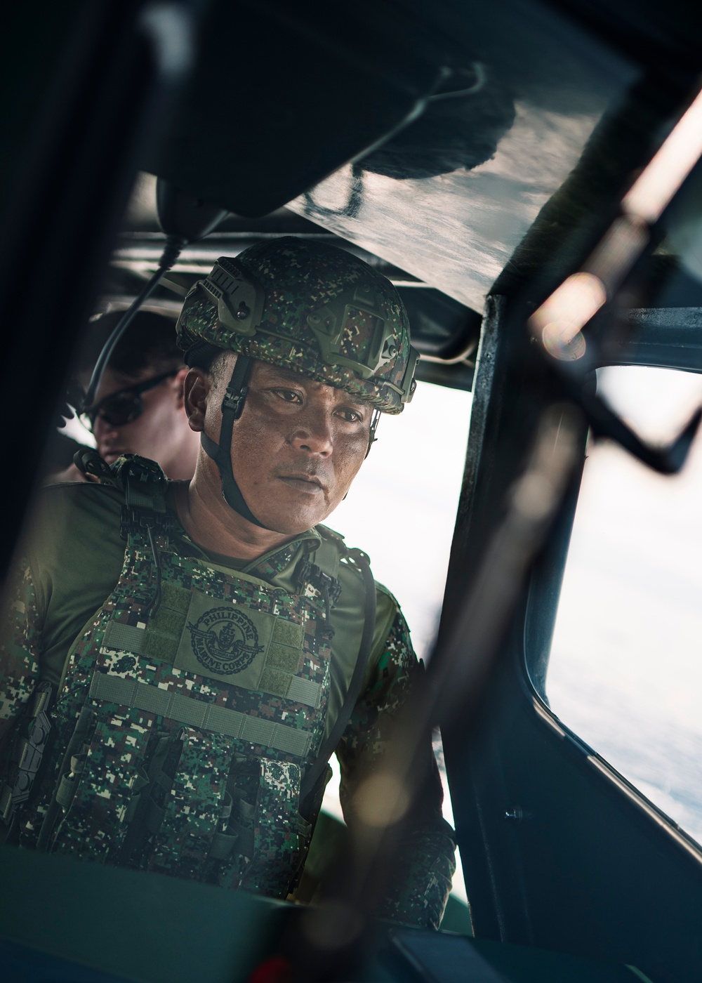 ACDC: US, Philippine Marines Conduct Combined Maritime Domain Awareness Exercise