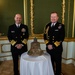 USS Jacob Jones Bell Conservation Efforts Begin Following London Turnover Ceremony