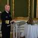 USS Jacob Jones Bell Conservation Efforts Begin Following London Turnover Ceremony