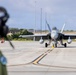 Fighting Bengals arrive in Guam