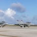 Green Knights have landed! VMFA-121 arrives at Andersen AFB for ATR