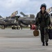 Green Knights have landed! VMFA-121 arrives at Andersen AFB for ATR
