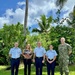 U.S. Coast Guard visit to Republic of Palau strengthens maritime navigation and cooperation