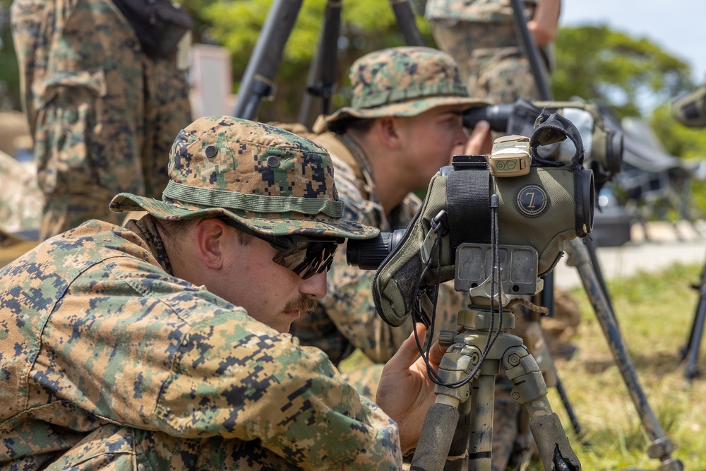 Maritime Raid Force Pre-Sniper Exercise