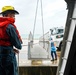 USS Gabrielle Giffords (LCS 10) gets underway