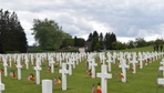 Image 23: Honoring our Legacy: white crosses of remembrance