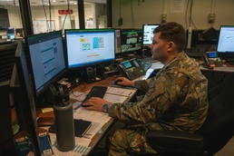 Wolves that stand watch