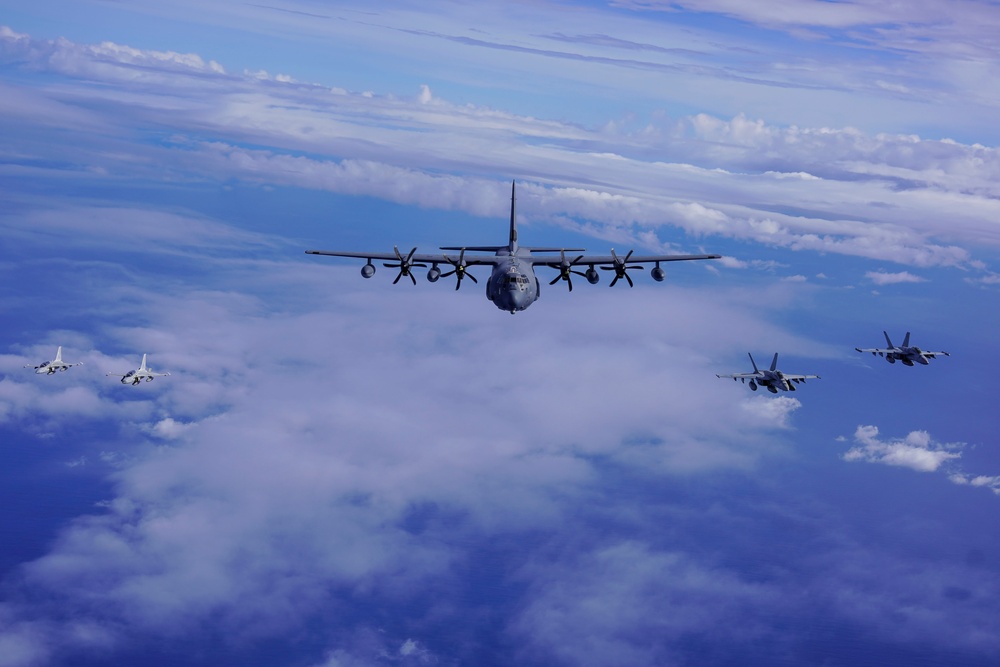 AFSOC, USN, PAF Combined Joint Operation