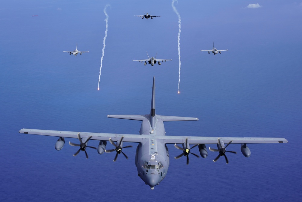 AFSOC, USN, PAF Combined Joint Operation