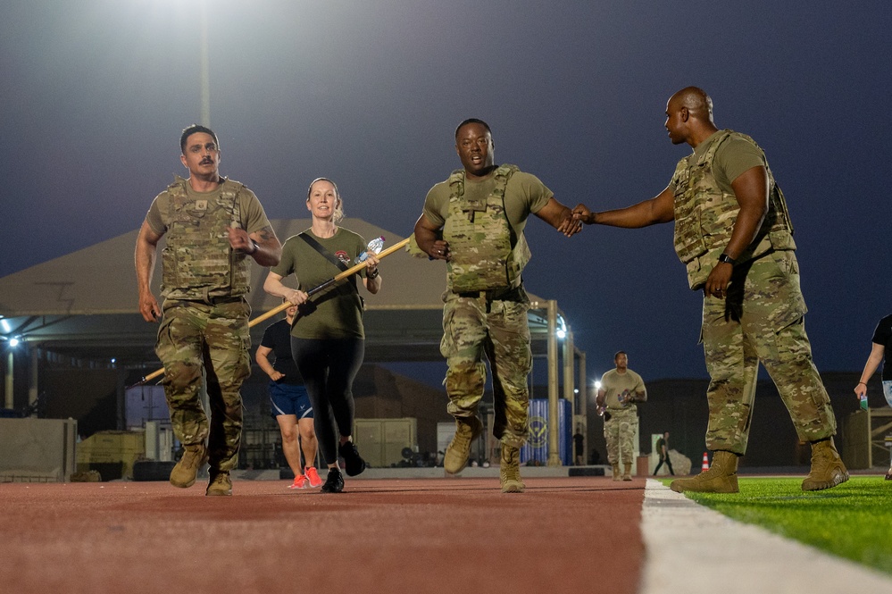379th ESFS hosts defender’s challenge