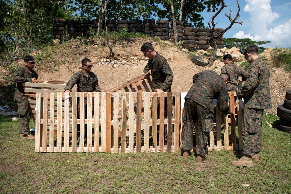 ACDC: 1/7, Philippine service members conduct marksmanship competition