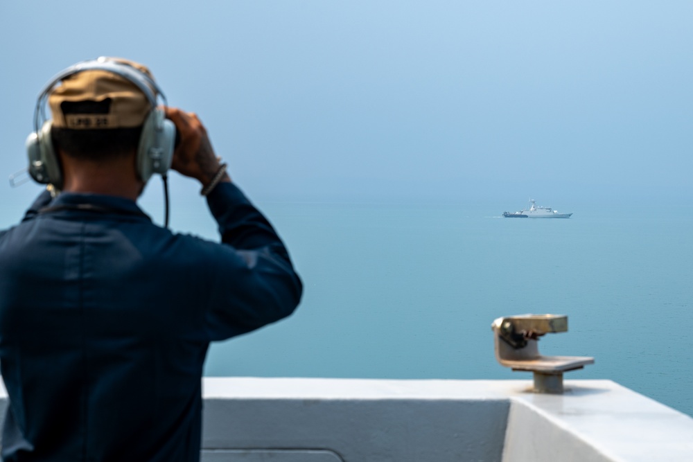 CARAT Indonesia 24: Tracking Contacts