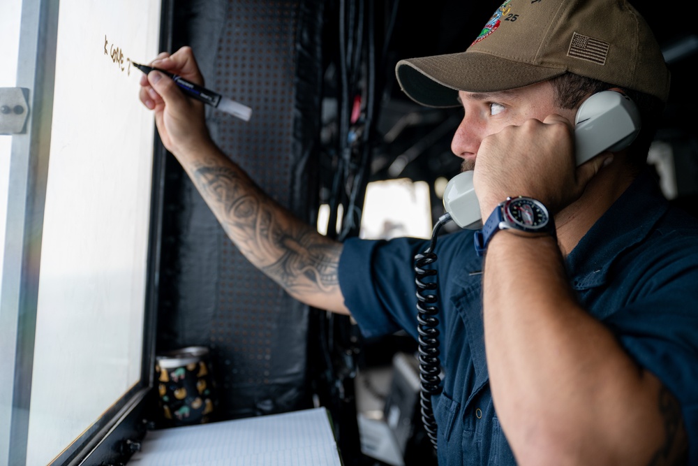 CARAT Indonesia 24: Tracking Contacts