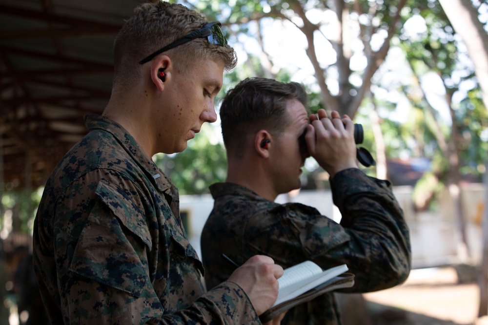 ACDC: 1/7, Philippine service members conduct marksmanship competition