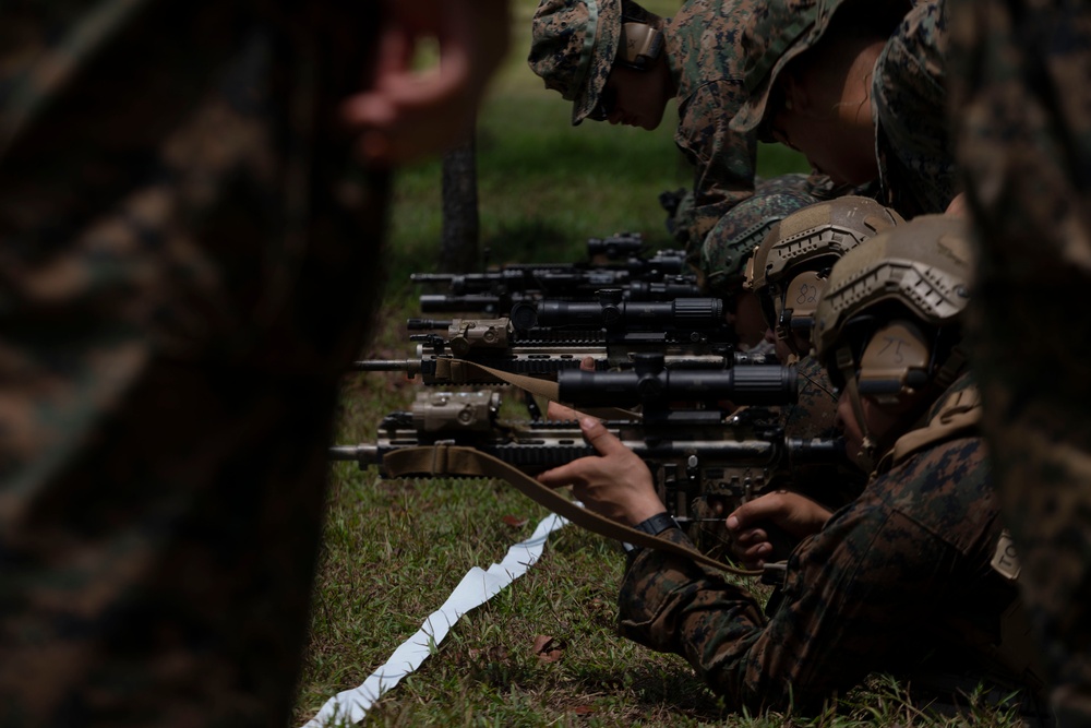 1/7, Philippine Armed Forces conduct unknown distance range