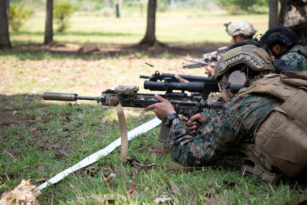1/7, Philippine Armed Forces conduct unknown distance range