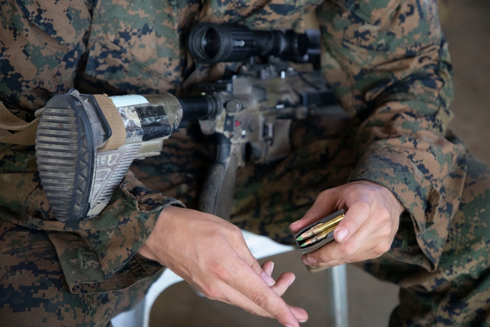 1/7, Philippine Armed Forces conduct unknown distance range