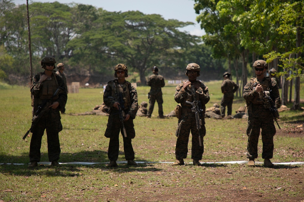 1/7, Philippine Armed Forces conduct unknown distance range