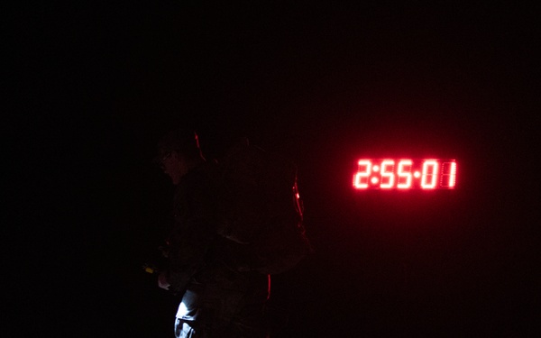 Medical Readiness Command East and Medical Research and Development Command Best Leader Competition