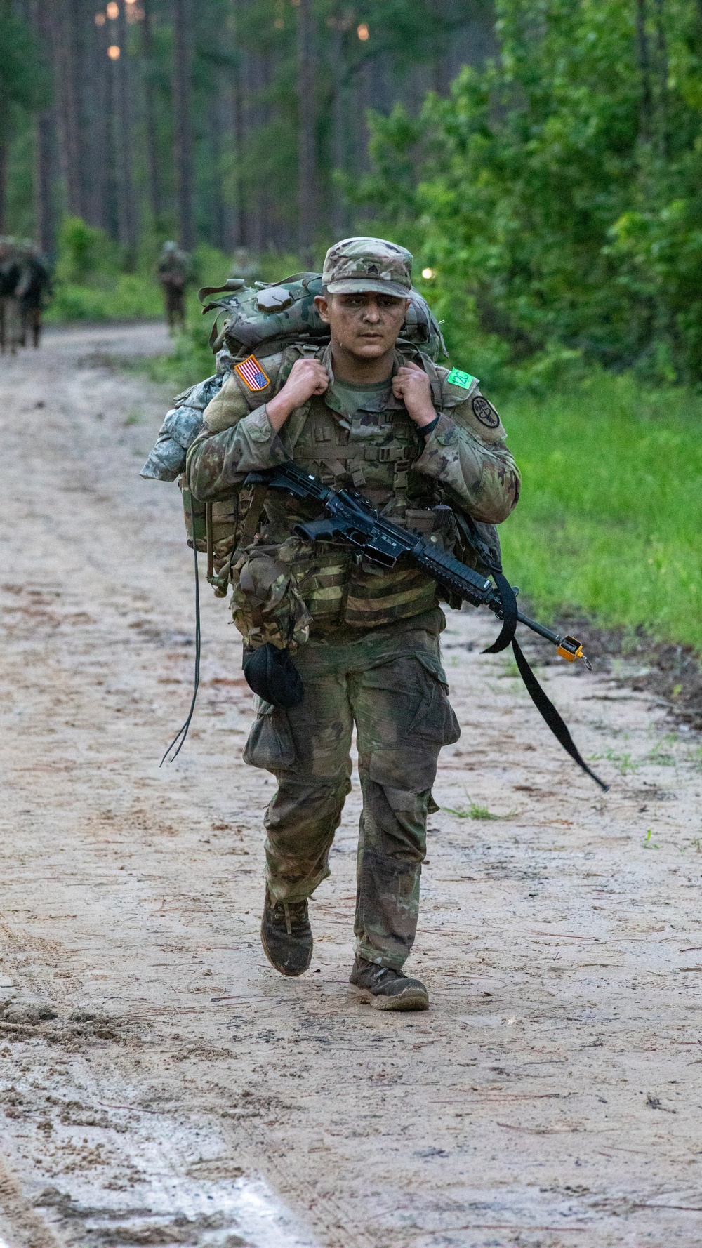 Medical Readiness Command East and Medical Research and Development Command Best Leader Competition