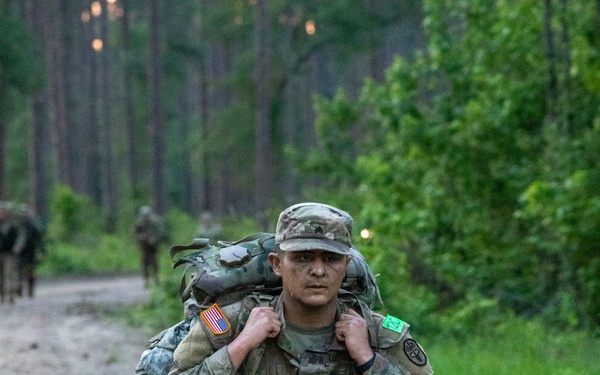Medical Readiness Command East and Medical Research and Development Command Best Leader Competition