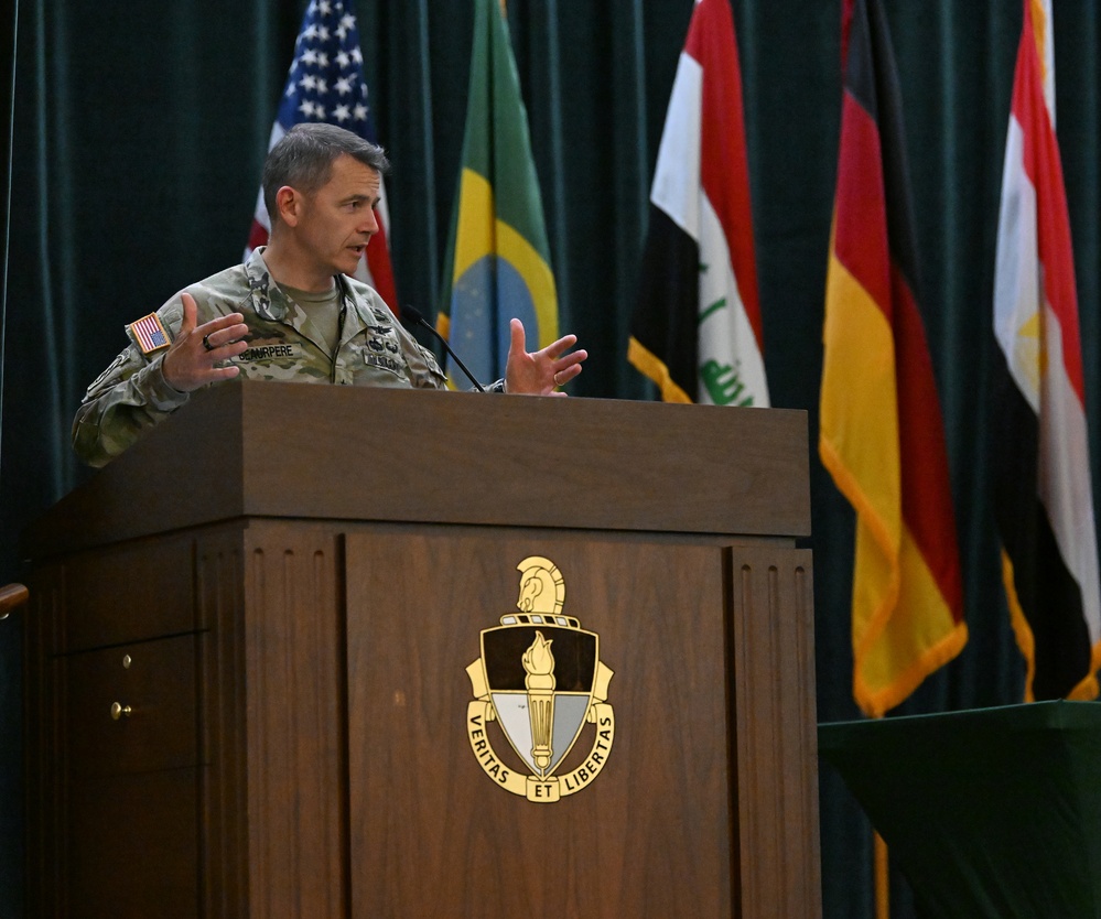 2024 Irregular Warfare Forum