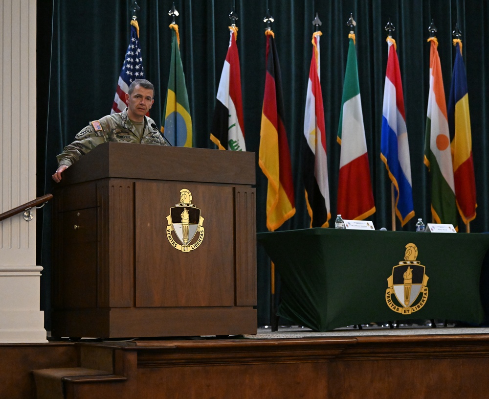 2024 Irregular Warfare Forum
