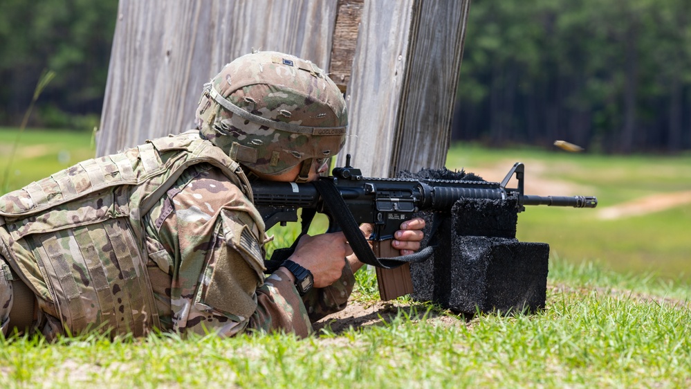 Medical Readiness Command East and Medical Research and Development Command Best Leader Competition