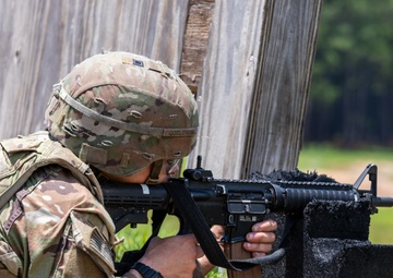 Medical Readiness Command East and Medical Research and Development Command Best Leader Competition