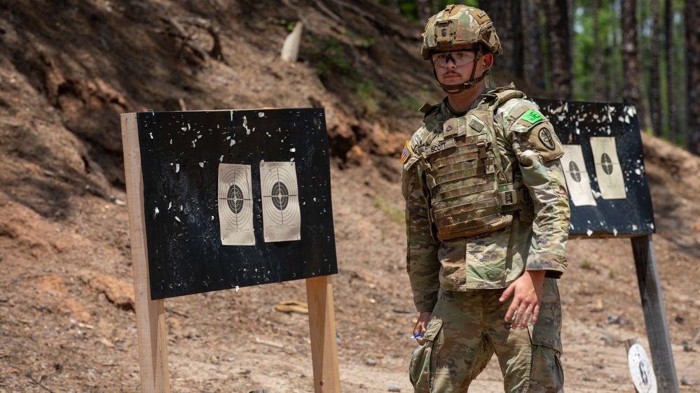 Medical Readiness Command East and Medical Research and Development Command Best Leader Competition