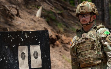 Medical Readiness Command East and Medical Research and Development Command Best Leader Competition