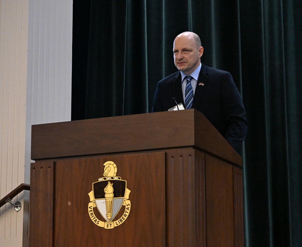2024 Irregular Warfare Forum