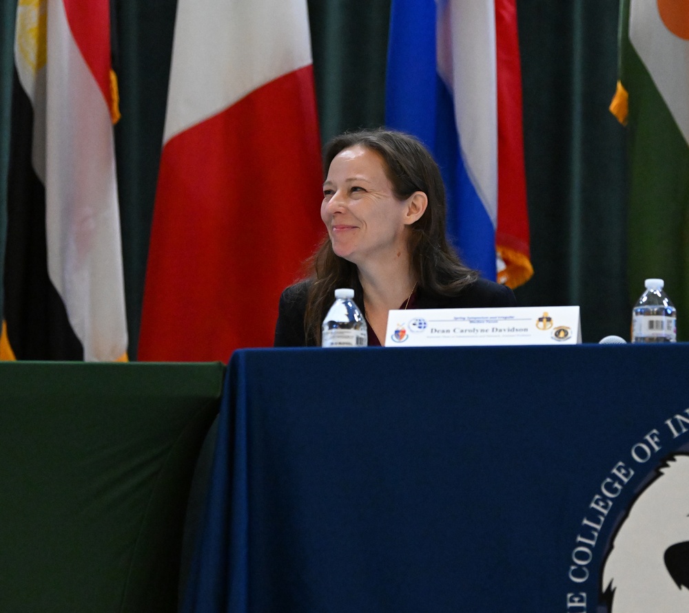 2024 Irregular Warfare Forum