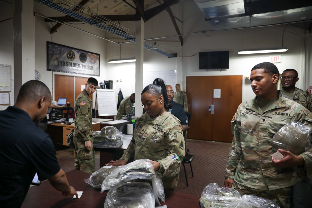 District of Columbia National Guard Trains with Joint Task force - National Capital Region