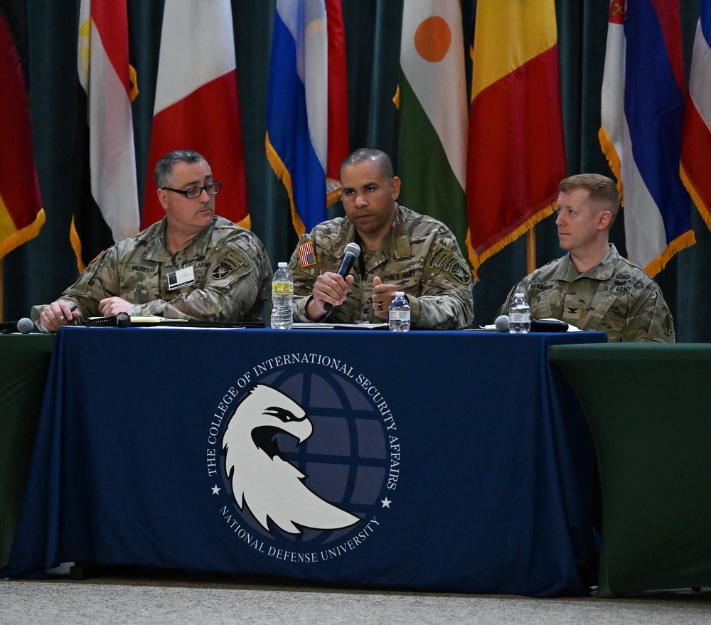 2024 Irregular Warfare Forum